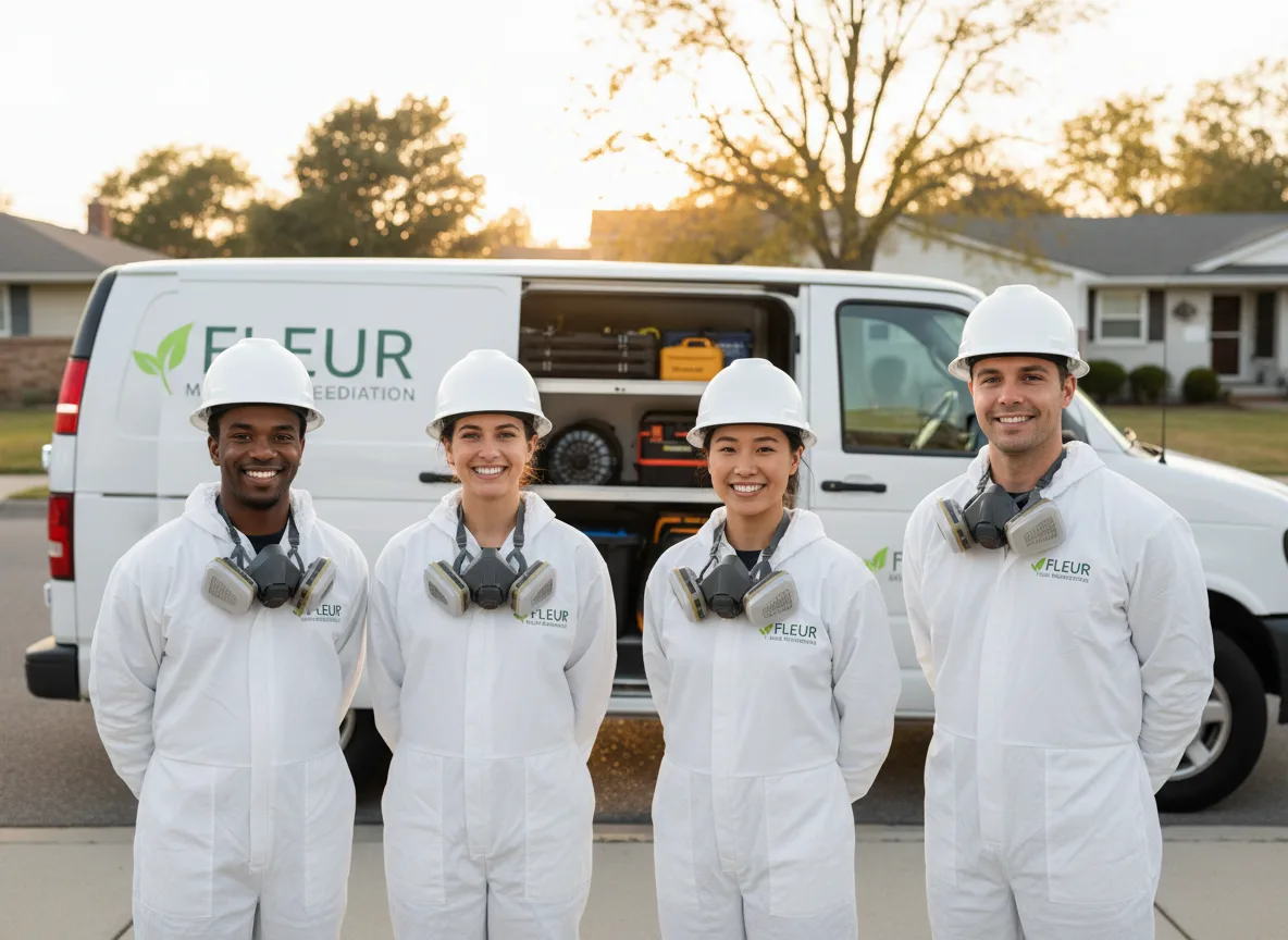 Mold Remediation company in Strong, ME